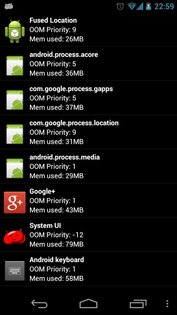 Auto Memory Manager 2.2.2. Скриншот 7