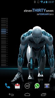 Minimalistic Text 5.0.0. Скриншот 6