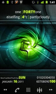 Minimalistic Text 5.0.0. Скриншот 7