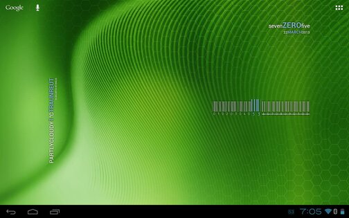 Minimalistic Text 5.0.0. Скриншот 9