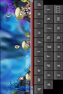 Typing Zombie 1.7.2. Скриншот 2