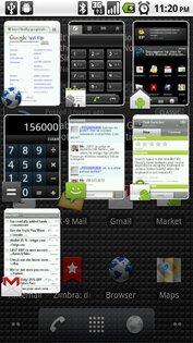 Visual Task Switcher 1.1. Скриншот 1