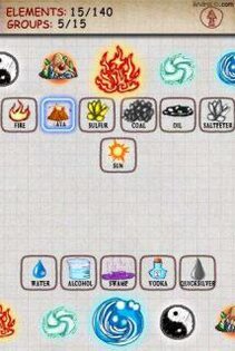 Doodle Alchemy 1.1. Скриншот 2