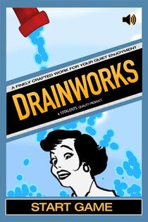 Drainworks 1.7. Скриншот 1
