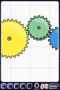 Geared 1.0.2. Скриншот 1