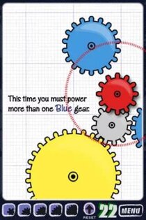 Geared 1.0.2. Скриншот 2