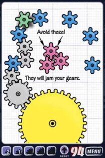 Geared 1.0.2. Скриншот 3