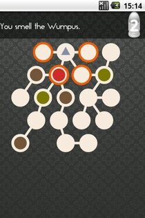 Wumpus 1.0. Скриншот 1