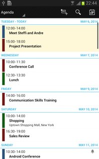 Бизнес-календарь 1.6.1.5. Скриншот 4