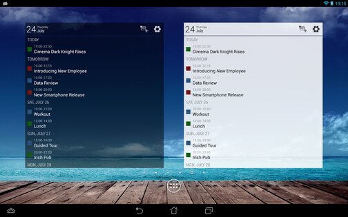 Бизнес-календарь 1.6.1.5. Скриншот 13