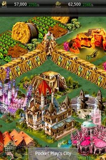 Pocket Empires Online 5.1.1. Скриншот 2