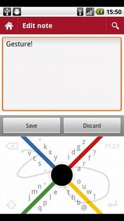 8pen Keyboard 1.1.2. Скриншот 3