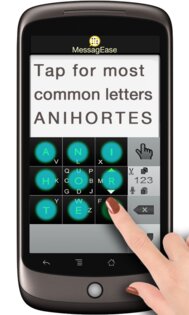 MessagEase Keyboard 14.04.00. Скриншот 9