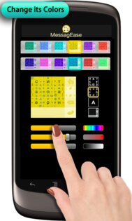 MessagEase Keyboard 14.04.00. Скриншот 16
