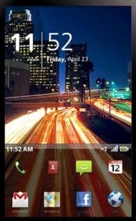 Acer Launcher 1.01. Скриншот 2