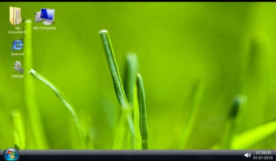 Android Seven 2.2.4.6 Pro. Скриншот 2