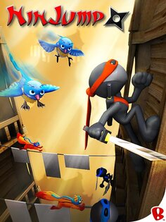 Ninjump 3.1.1. Скриншот 6