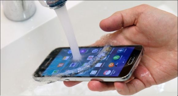 Долгожданный Samsung Galaxy S5