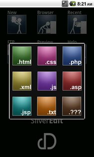 SilverEdit Lite 3.0.012 Lite. Скриншот 2