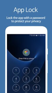 AppLock – защита и блокировка 7.9.40. Скриншот 1