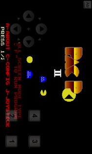 aDosBox 0.2.5. Скриншот 3