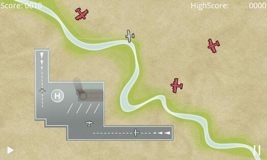 Air Control Lite 3.96. Скриншот 3