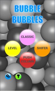 Bubble Bubbles 4.3.0. Скриншот 2
