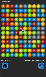 Bubble Bubbles 4.3.0. Скриншот 4