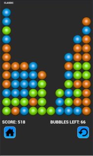 Bubble Bubbles 4.3.0. Скриншот 5