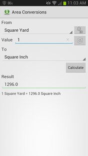 Unit Converter 2.8.5.22. Скриншот 2