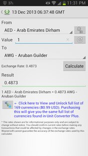 Unit Converter 2.8.5.22. Скриншот 5