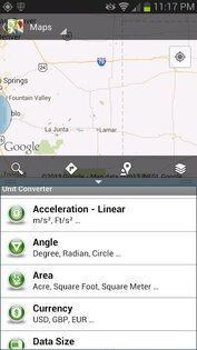 Unit Converter 2.8.5.22. Скриншот 8