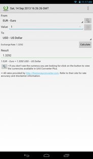 Unit Converter 2.8.5.22. Скриншот 13