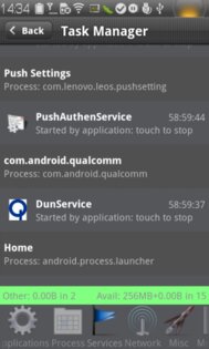 TaskMan 1.0.4. Скриншот 2