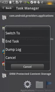 TaskMan 1.0.4. Скриншот 1