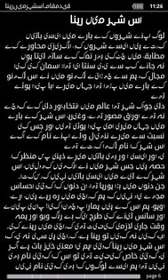 Nomad Reader 0.12.4. Скриншот 5