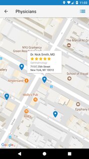 WebMD 11.29. Скриншот 7