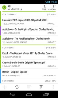 Transdrone 2.5.25. Скриншот 1