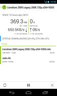 Transdrone 2.5.25. Скриншот 2