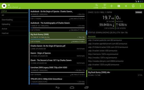 Transdrone 2.5.25. Скриншот 8