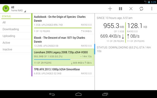 Transdrone 2.5.25. Скриншот 10