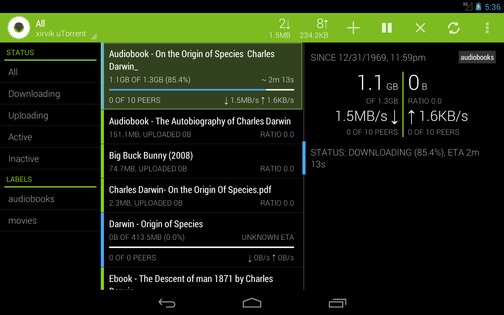 Transdrone 2.5.25. Скриншот 12