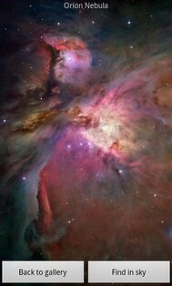 Карта звездного неба 1.10.4b. Скриншот 4