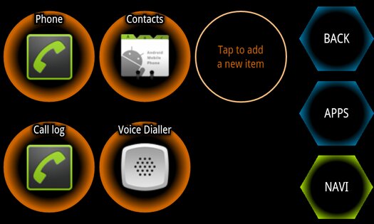 Одиссей.Спидометр 1.9.101. Скриншот 7