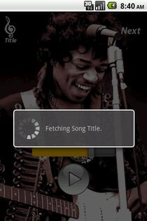 Ultimate Radio 1.1. Скриншот 2