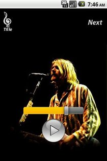 Ultimate Radio 1.1. Скриншот 1