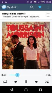 FrostWire – загрузчик торрентов 2.7.7. Скриншот 4