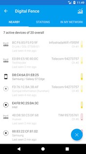 Fing – сетевые инструменты 12.11.5. Скриншот 7