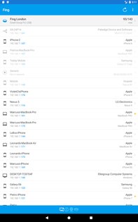 Fing – сетевые инструменты 12.11.5. Скриншот 9