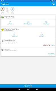 Fing – сетевые инструменты 12.11.5. Скриншот 12
